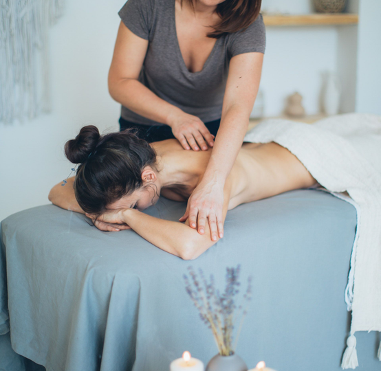beauty spa